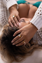 Load image into Gallery viewer, del mar pearl ring